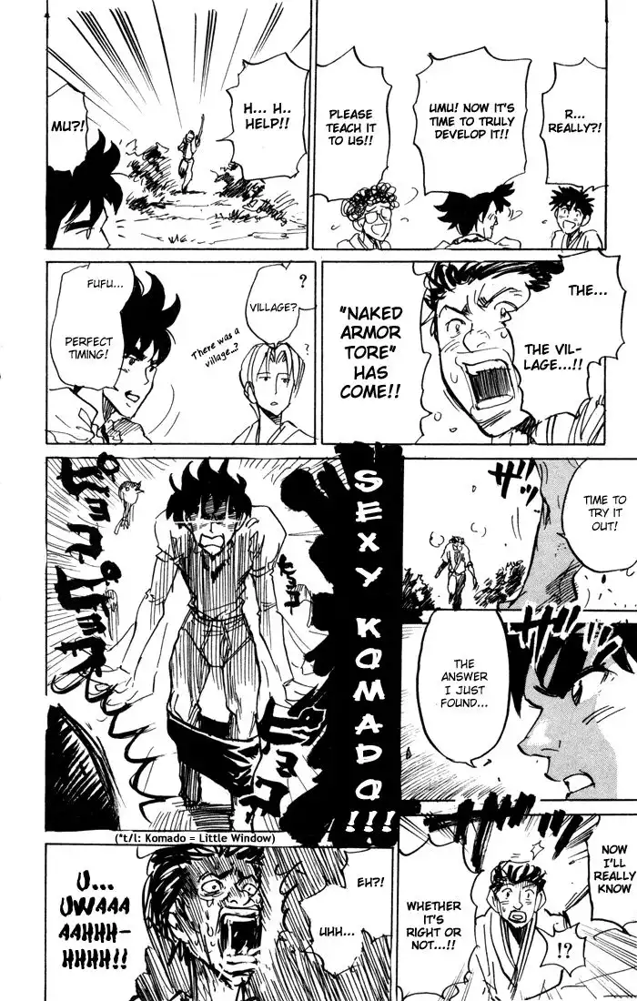 Sexy Commando Gaiden - Sugoiyo!! Masaru-san Chapter 78 12